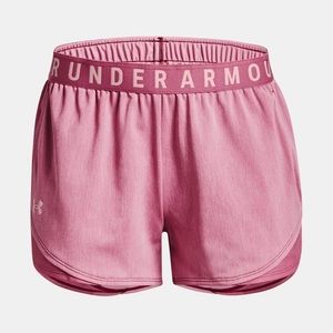 Women’s UA Play Up 3.0 Twist Shorts XS Under Armor.